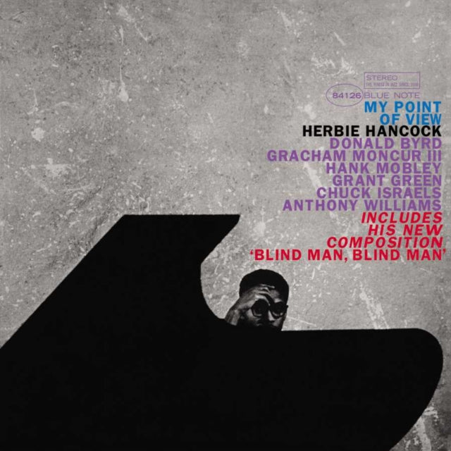 Herbie Hancock - My Point Of View (Blue Note Tone Poet Series) (Vinyl) (US Import)
