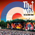 Who - Live In Hyde Park (London 2015/Red, White & Blue Vinyl/3LP) (Vinyl) (US Import)