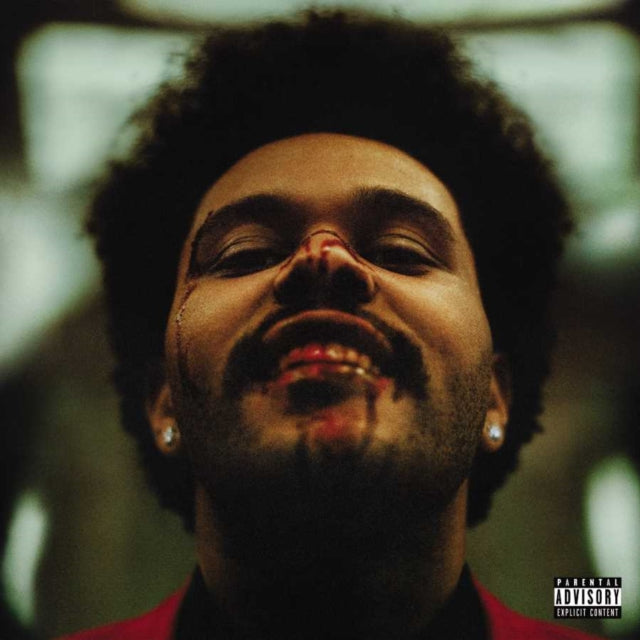 Weeknd - After Hours (X) (CD)