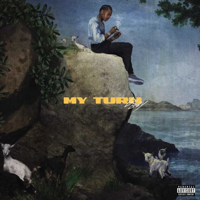 Lil Baby - My Turn (2LP/Opaque Blue) (Vinyl) (US Import)
