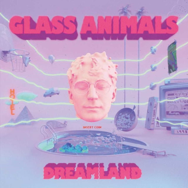 Glass Animals - Dreamland (Vinyl) (US Import)