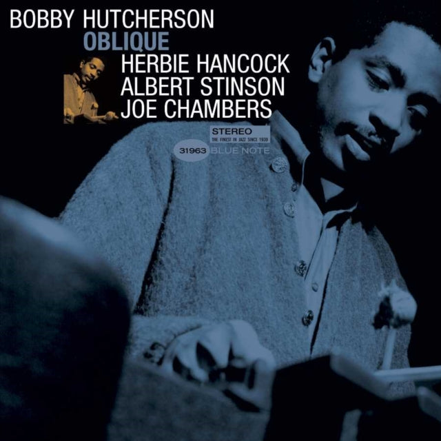 Bobby Hutcherson - Oblique (Blue Note Tone Poet Series) (Vinyl) (US Import)