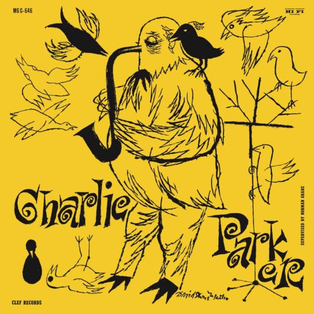Charlie Parker - Magnificent Charlie Parker (Vinyl) (US Import)