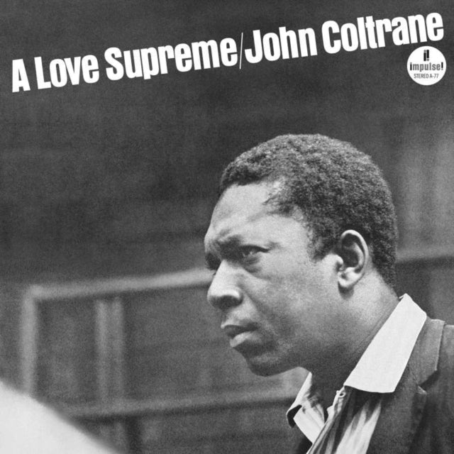 John Coltrane - Love Supreme (Vinyl) (US Import)