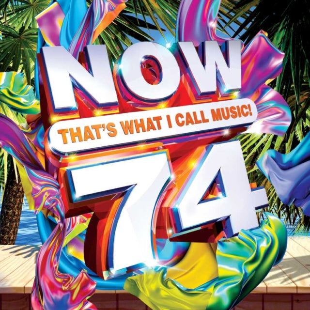 Various Artists - Now 74 (CD)
