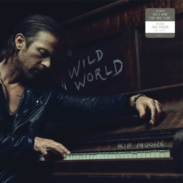 Kip Moore - Wild World (2LP) (Vinyl) (US Import)
