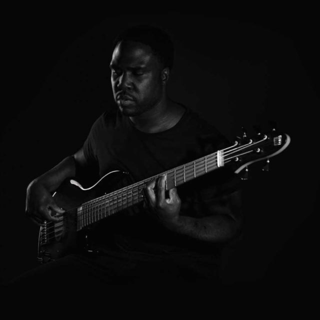 Derrick Hodge - Color Of Noize (CD)