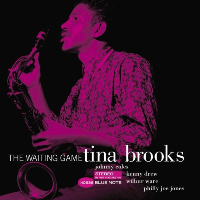 Tina Brooks - Waiting Game (Blue Note Tone Poet Series) (Vinyl) (US Import)