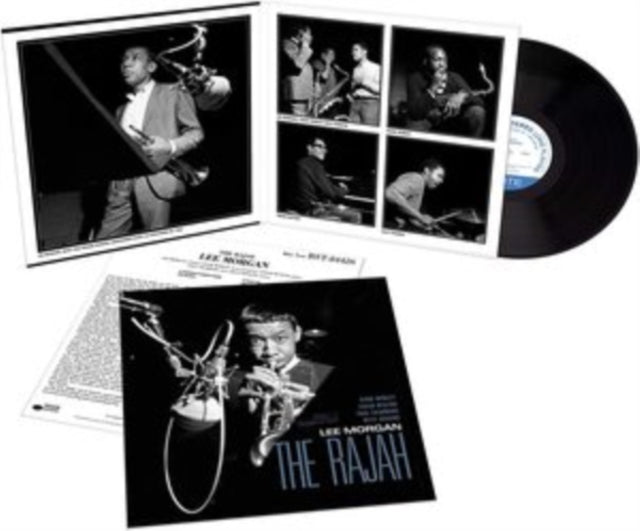 Lee Morgan - Rajah (Blue Note Tone Poet Series) (Vinyl) (US Import)