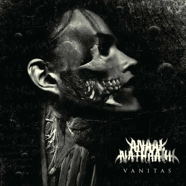 Anaal Nathrakh - Vanitas (White/Green/Black Vinyl) (Vinyl) (US Import)