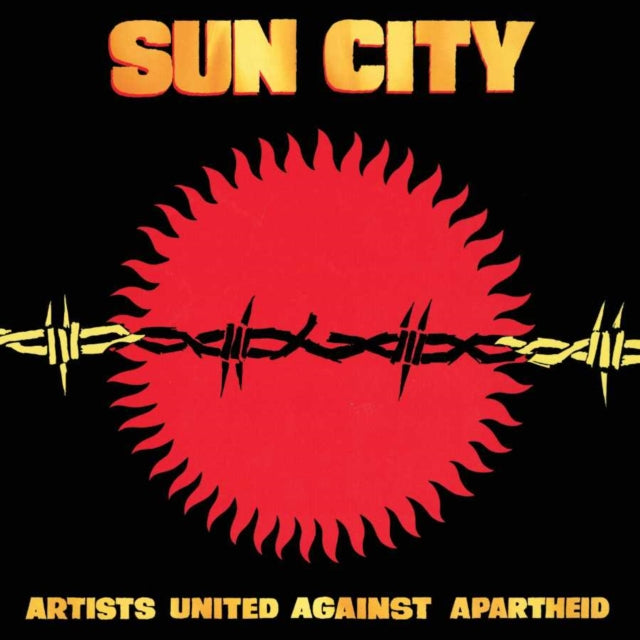 Various Artists - Sun City: Artists United Against Apartheid (CD)