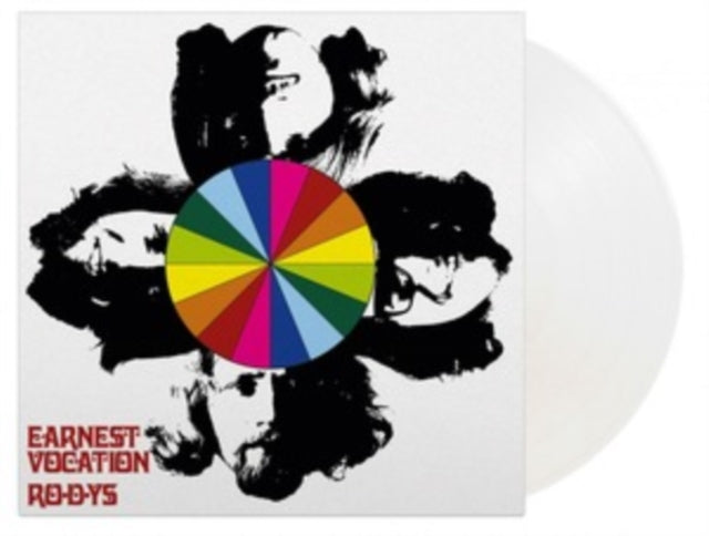 Ro-D-Ys - Earnest Vocation (180g/White Vinyl) (Vinyl) (US Import)