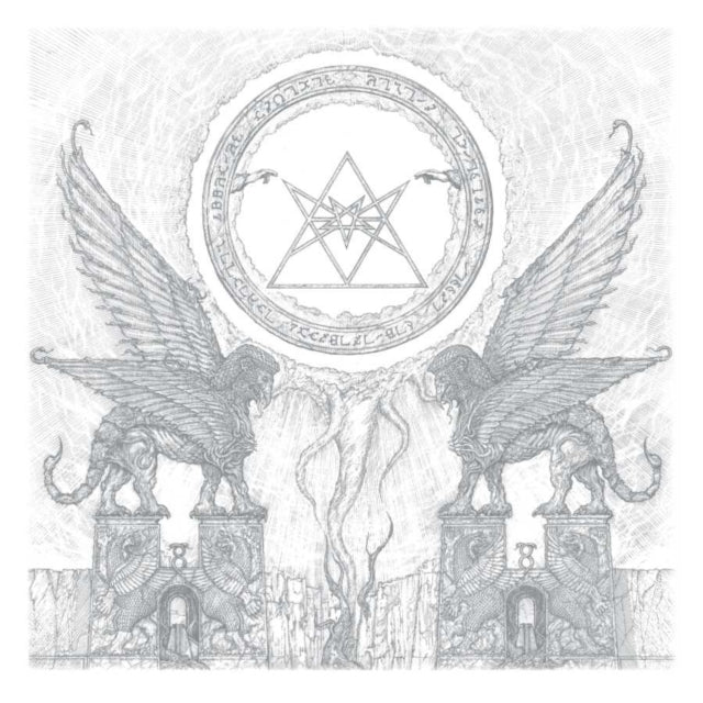 Absu - Abzu (Clear W/ Black Splatter Vinyl) (Vinyl) (US Import)