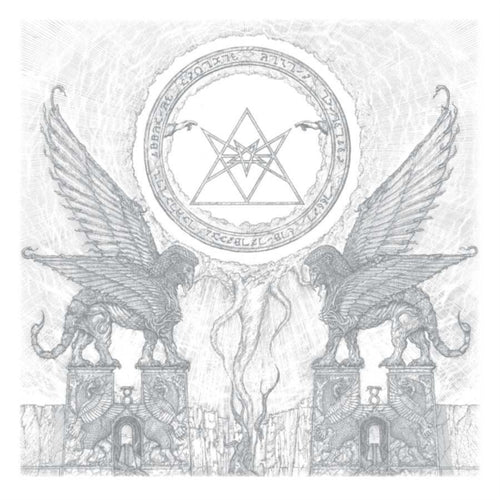 Absu - Abzu (Clear W/ Black Splatter Vinyl) (Vinyl) (US Import)