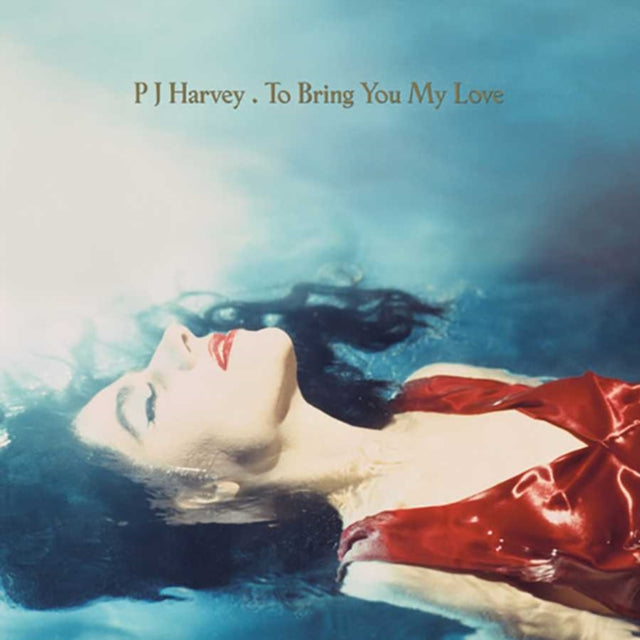 Pj Harvey - To Bring You My Love (Vinyl) (US Import)