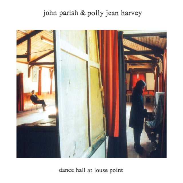 Parish,John & Polly Jean Harvey - Dance Hall At Louse Point (Vinyl) (US Import)