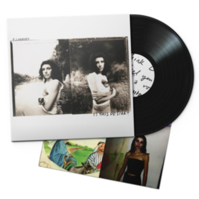 Pj Harvey - Is This Desire? (2020 Reissue) (Vinyl) (US Import)