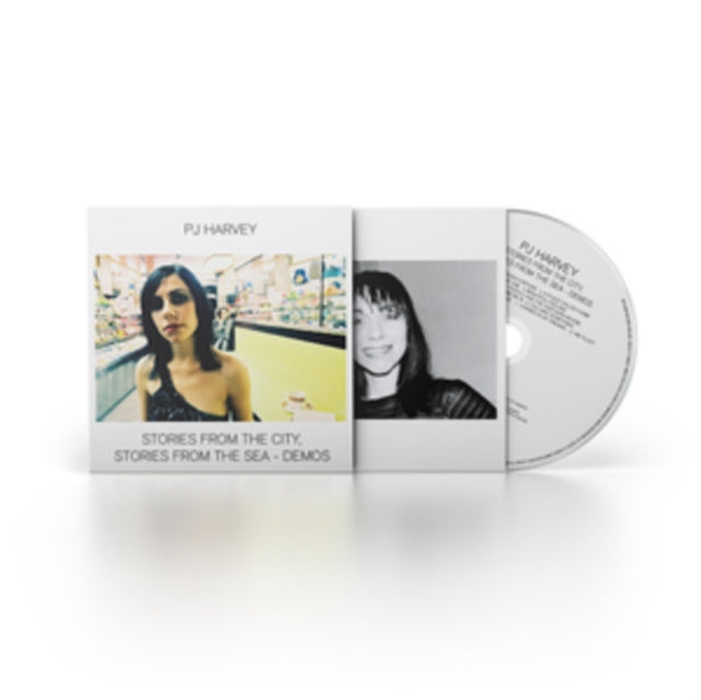 PJ Harvey - Stories From The City, Stories From The Sea - Demos (CD)