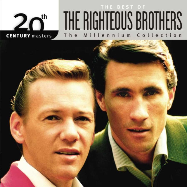 Righteous Brothers - Millennium Collection: 20th Century Masters (CD)