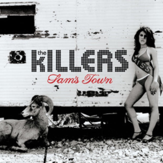 Killers - Sam's Town (CD) (US Import)