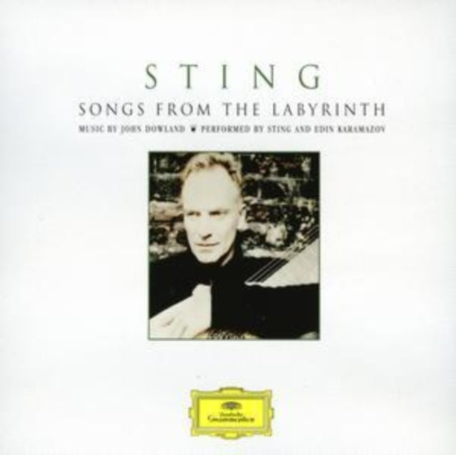 Sting / J. Dowland - Songs From The Labyrinth (CD) (US Import)