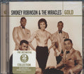 Smokey Robinson & The Miracles - Gold (CD)