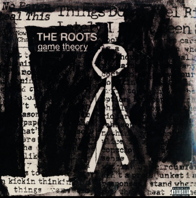 Roots - Game Theory (Vinyl) (US Import)