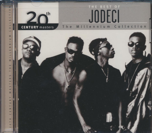 Jodeci - Millennium Collection: 20th Century Masters (CD)