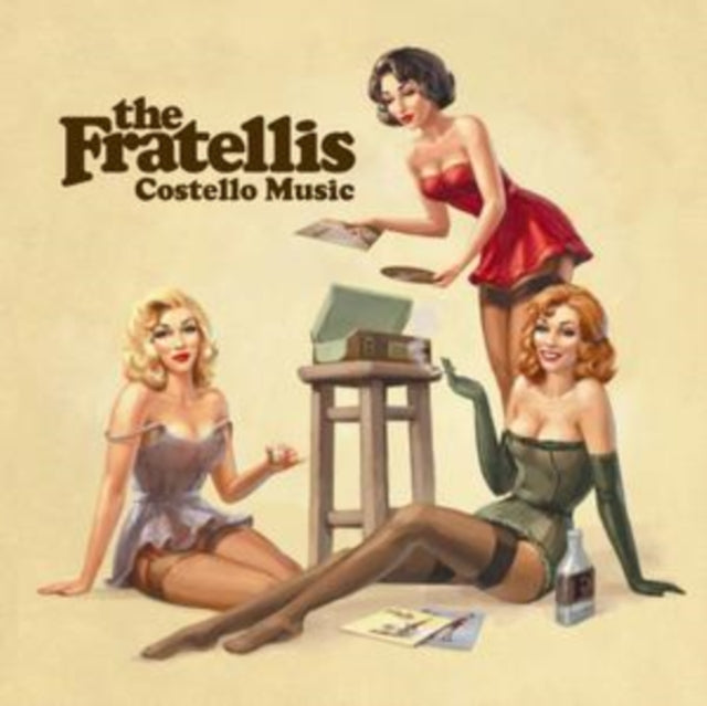 Fratellis - Costello Music (CD) (US Import)