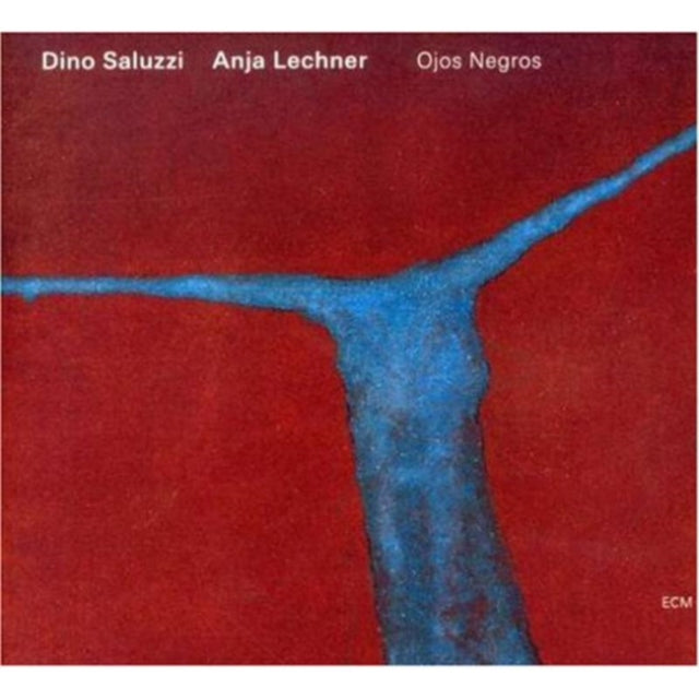 Saluzzi / Lechner - Ojos Negros (CD)