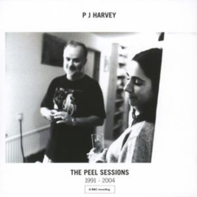 PJ Harvey - Peel Sessions 1991 - 2004 (CD)