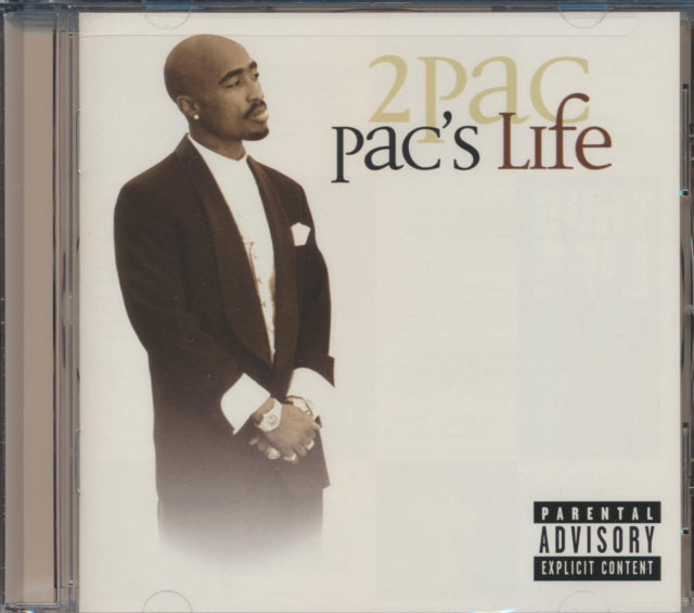 2PAC - Pac's Life (CD)