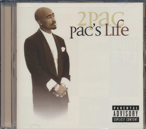 2PAC - Pac's Life (CD)
