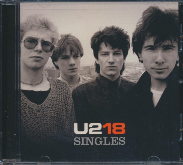 U2 - U218 Singles (CD) (US Import)