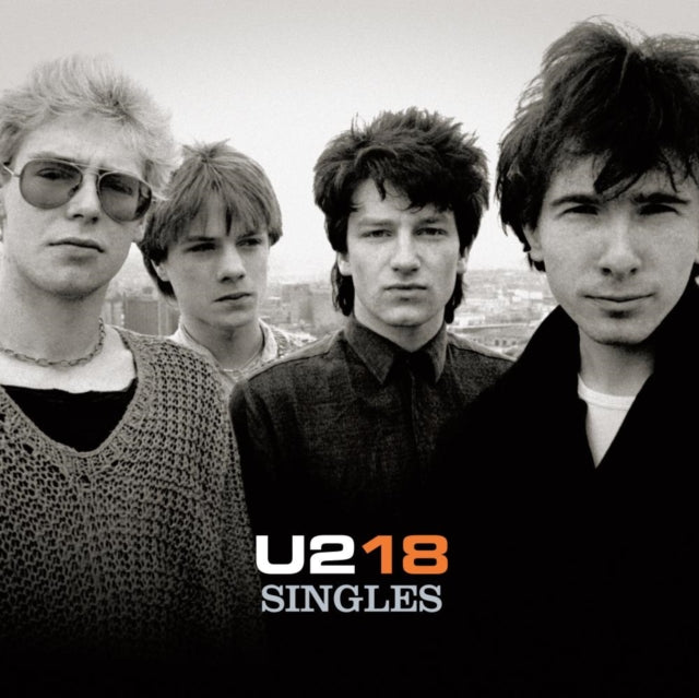 U2 - U218 Singles (Vinyl) (US Import)