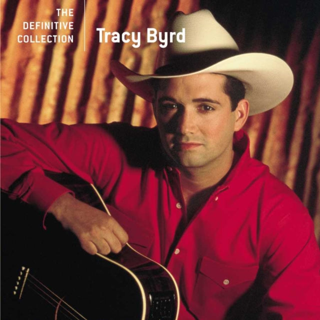 Tracy Byrd - Definitive Collection (CD)