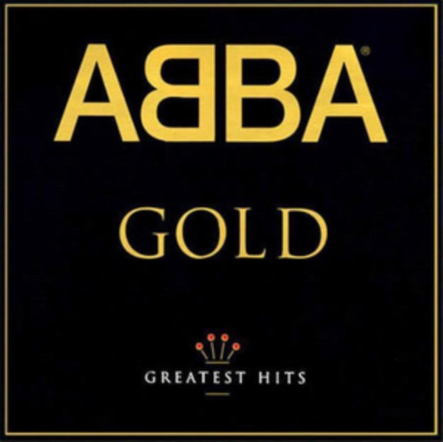 ABBA - Gold: Greatest Hits (CD)