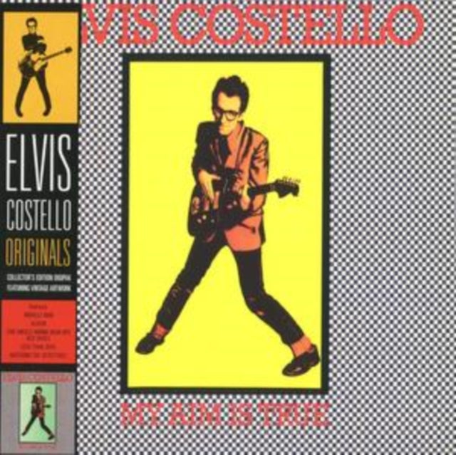 Elvis Costello - My Aim Is True (CD)
