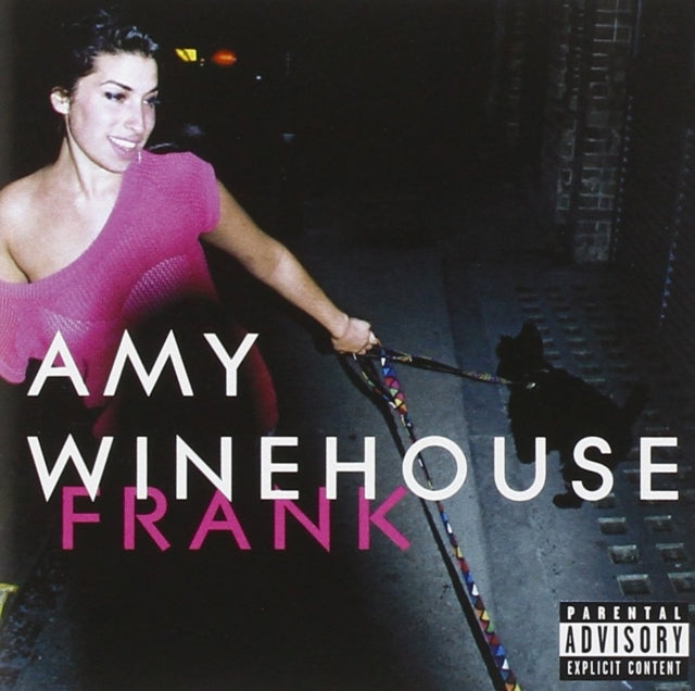 Amy Winehouse - Frank (CD)