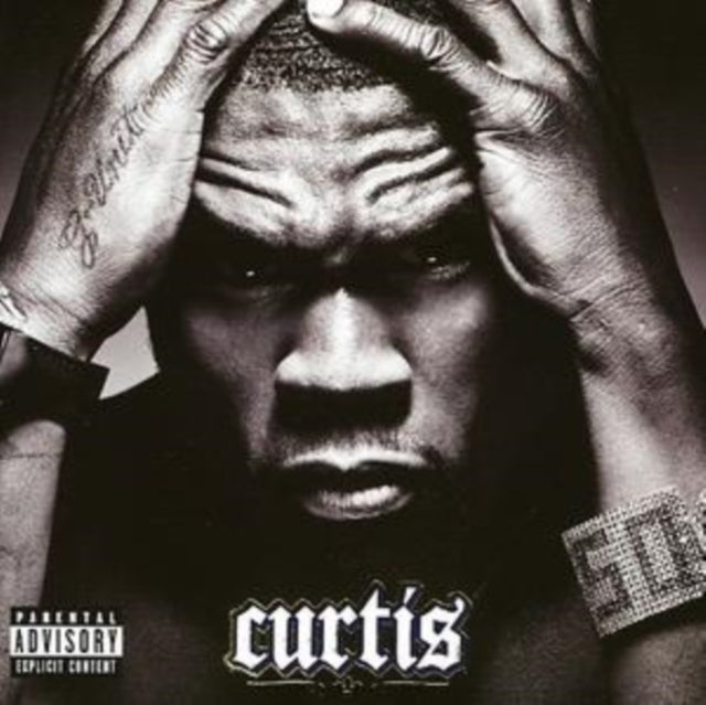 50 Cent - Curtis (CD)