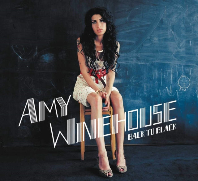 Amy Winehouse - Back To Black (Vinyl) (US Import)
