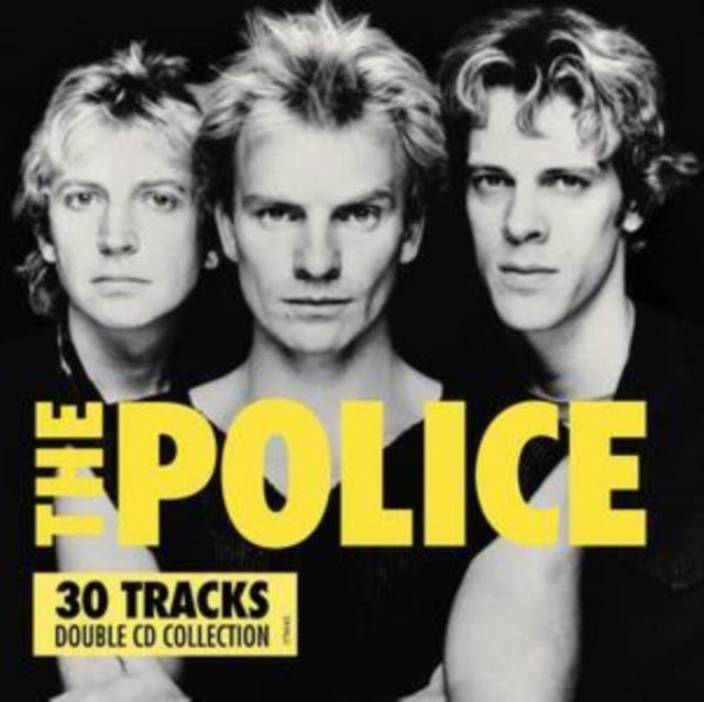 Police - Police (CD)
