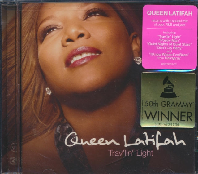 Queen Latifah - Trav'Lin Light (CD)
