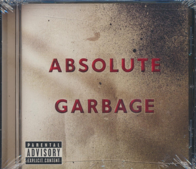 Garbage - Absolute Garbage (CD)