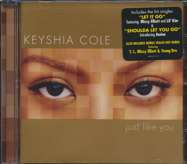 Keyshia Cole - Just Like You (CD)