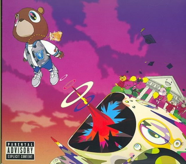 Kanye West - Graduation (CD)