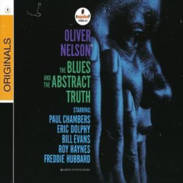 Oliver Nelson - Blues & Abstract Truth (CD)