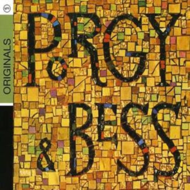 Ella Fitzgerald / Louis Armstrong - Porgy & Bess (CD)