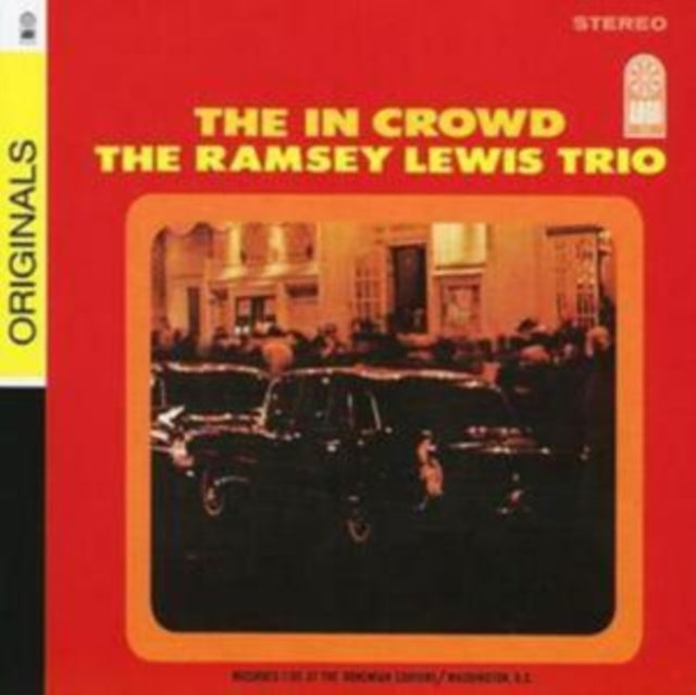 Ramsey Trio Lewis - In Crowd (CD)