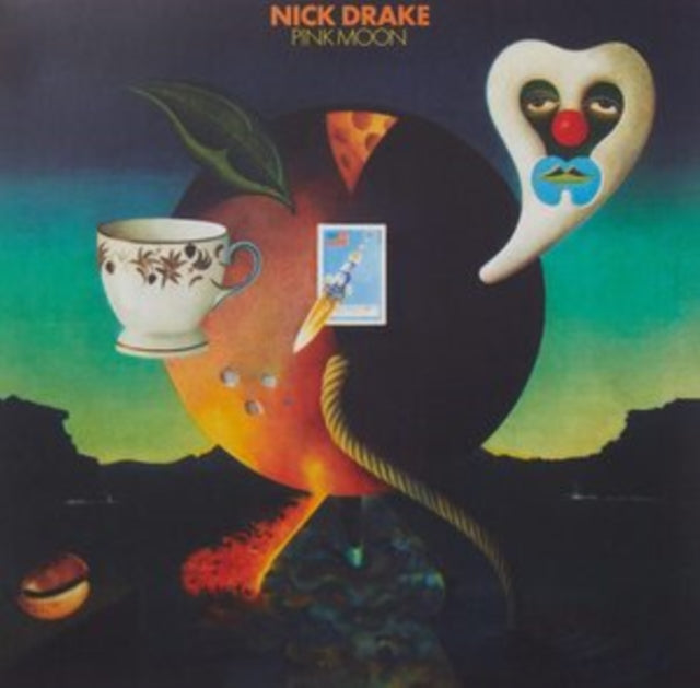 Nick Drake - Pink Moon (Vinyl) (US Import)
